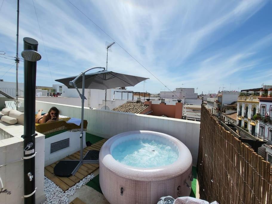 Precioso Apartamento En Centro Historico セビリア エクステリア 写真