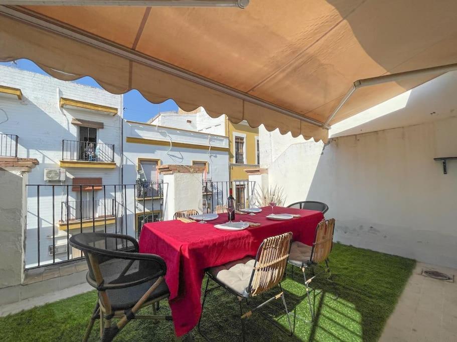 Precioso Apartamento En Centro Historico セビリア エクステリア 写真