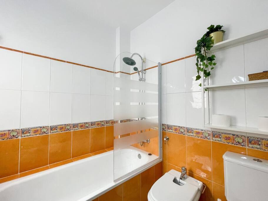Precioso Apartamento En Centro Historico セビリア エクステリア 写真