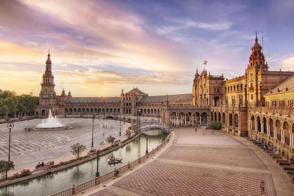 Precioso Apartamento En Centro Historico セビリア エクステリア 写真