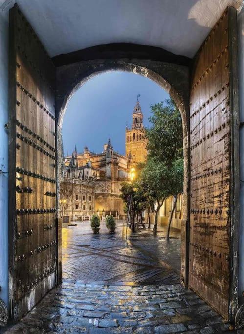 Precioso Apartamento En Centro Historico セビリア エクステリア 写真